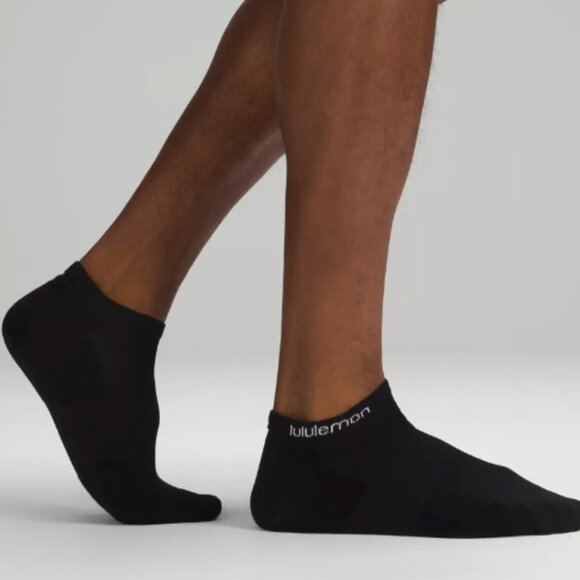 Lululemon Daily Stride Low Ankle Socks 3 Pack x2 - Picture 1 of 2